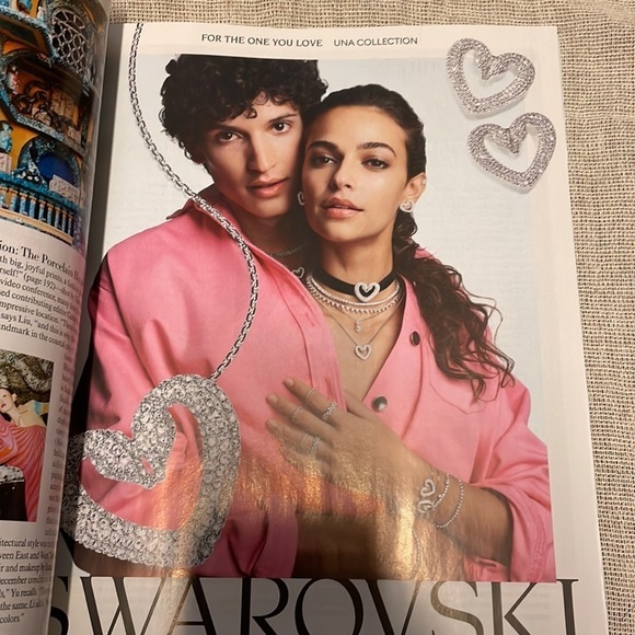 Vogue March 2022 Kim Kardashian Magazine Chanel Tiffany Louis Vuitton Fashion - Picture 5 of 9